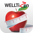 웰티즌 모바일(다이어트 식단, 체중관리) APK