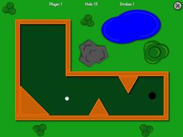 Wellu's Minigolf screenshot 1