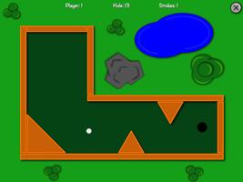 Wellu's Minigolf تصوير الشاشة 1