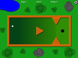 Wellu's Minigolf screenshot 2