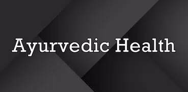 Ayurvedic Health