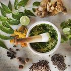 Ayurvedic Health أيقونة