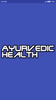 Ayurvedic Health الملصق