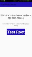 Fast Root Checker poster