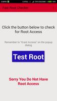 Fast Root Checker screenshot 1