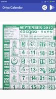 Oriya Calendar screenshot 3