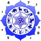 अंकशास्त्र  :  Ankshastra Jyotish icône