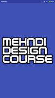 Mehndi Design Course Affiche