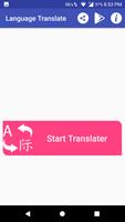 Translator - Dictionary Google capture d'écran 3