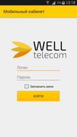 Well Telecom plakat