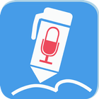 s-pen recorder for Note 10.1 icon