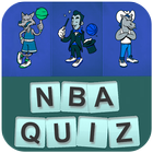 NBA Basketball Quiz Challenge أيقونة