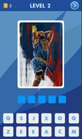 NBA Basketball Quiz Challenge تصوير الشاشة 3