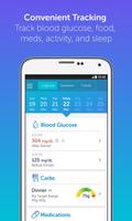 BlueStar C Diabetes постер