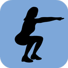 30 Day Squat Challenge icône