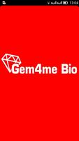 Gem4me Bio Cartaz