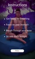 Six Pack Abs Workout Breathing Affiche