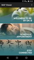 Wellness To Be poster