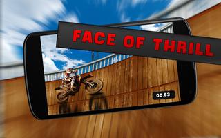 Well of Death Extreme Bike Racing Stunt Rider Game Affiche