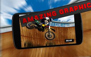 Well of Death Extreme Bike Racing Stunt Rider Game capture d'écran 2