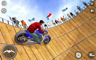 Well of Death Stunts – Bike Racing Simulator Ekran Görüntüsü 3