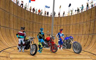 Well of Death Stunts – Bike Racing Simulator poster