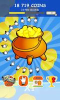 Money Clicker تصوير الشاشة 1