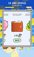 Money Clicker تصوير الشاشة 2