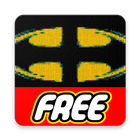 Lego Batman 3 Guide Free biểu tượng