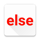 else Messenger icône