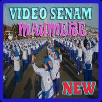 Poster Kumpulan Video Senam Maumere