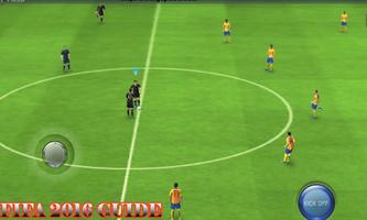 Guide Fifa 2016 스크린샷 1