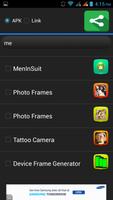 Apps Sharer ภาพหน้าจอ 1