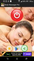 Body Massage PRO Plakat