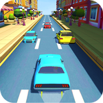 Street Car Racing 3D - Racing 3D - City car Racing APK