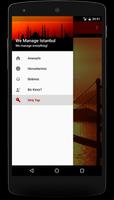 We Manage İstanbul screenshot 1