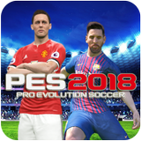 Pro PES 2018 Game Tips-icoon
