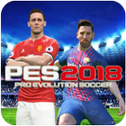Pro PES 2018 Game Tips アイコン