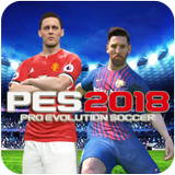 Pro PES 2018 Game Tips icon