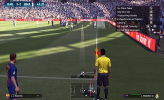 Pro PES 2018 Game Tips Plakat