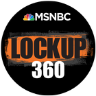 MSNBC Lockup 360 आइकन