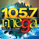 آیکون‌ La Mega 105.7FM
