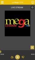 پوستر La Mega 105.7FM