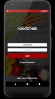 Food Delivery App - Demo الملصق