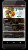 Food Delivery App - Demo capture d'écran 1