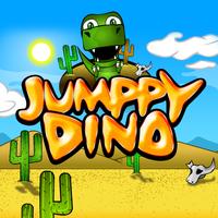 Jumppy Dino poster