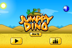 Jumppy Dino স্ক্রিনশট 1