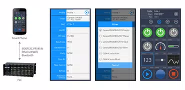 weMX HMI/SCADA