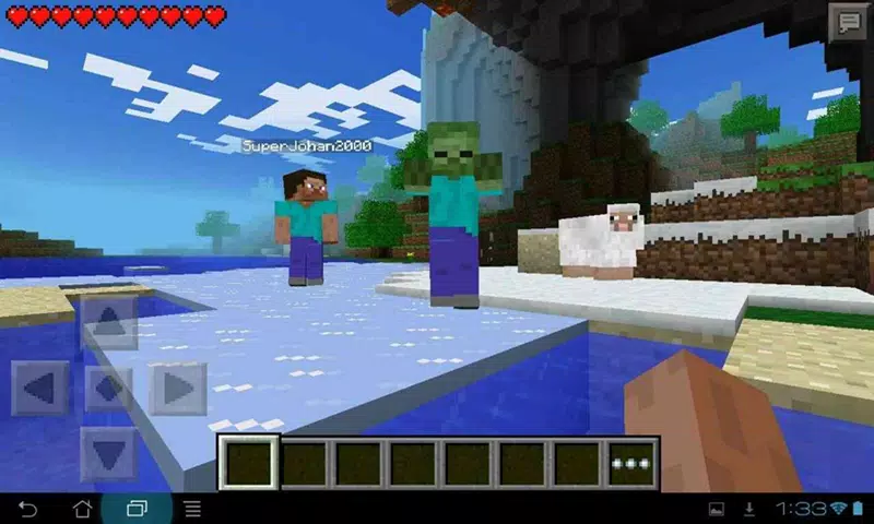 Minecraft full apk 2015