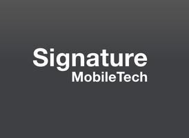 MobileTech R5.6 for Signature capture d'écran 1